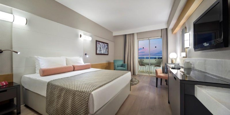 Hotel Trendy Aspendos Beach Side