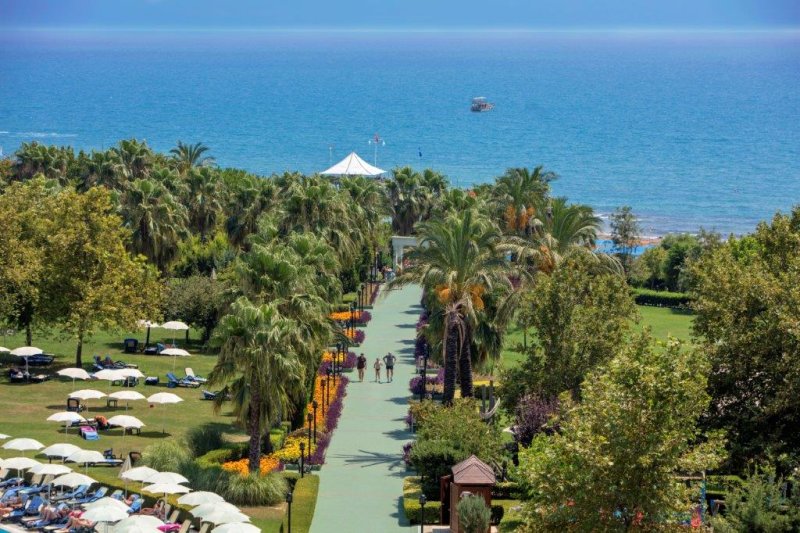 Hotel Trendy Aspendos Beach Side