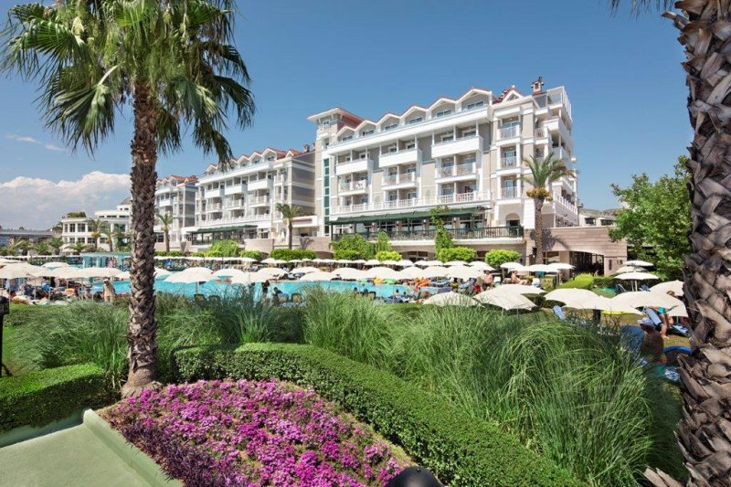 Hotel Trendy Aspendos Beach Side