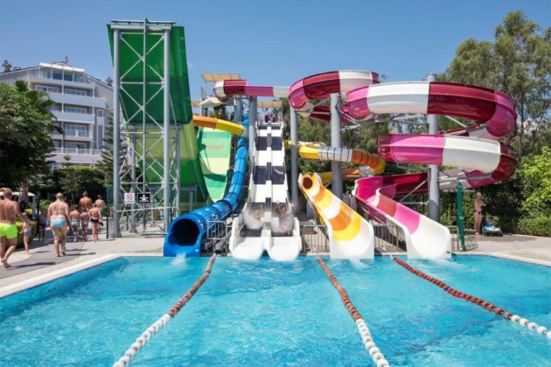 Hotel Trendy Aspendos Beach Side