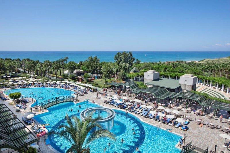 Hotel Trendy Aspendos Beach Side