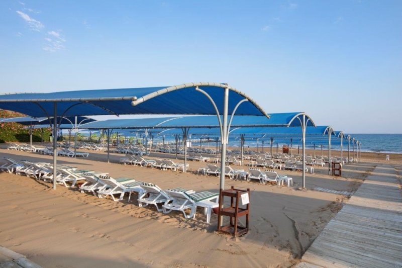 Hotel Trendy Aspendos Beach Side