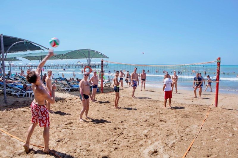 Side utazás Hotel Trendy Palm Beach