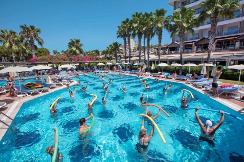 Hotel Trendy Palm Beach Side