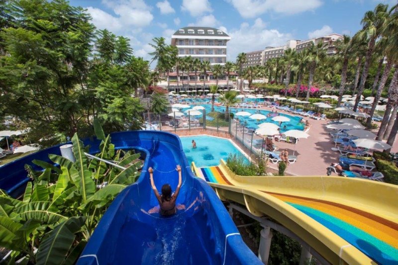 Hotel Trendy Palm Beach Side
