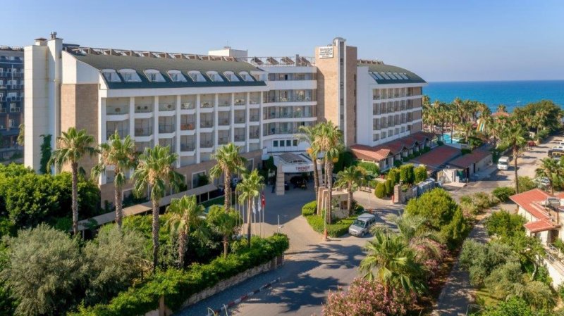 Hotel Trendy Palm Beach Side