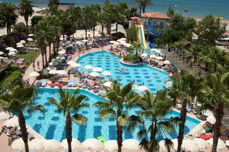 Hotel Trendy Palm Beach Side