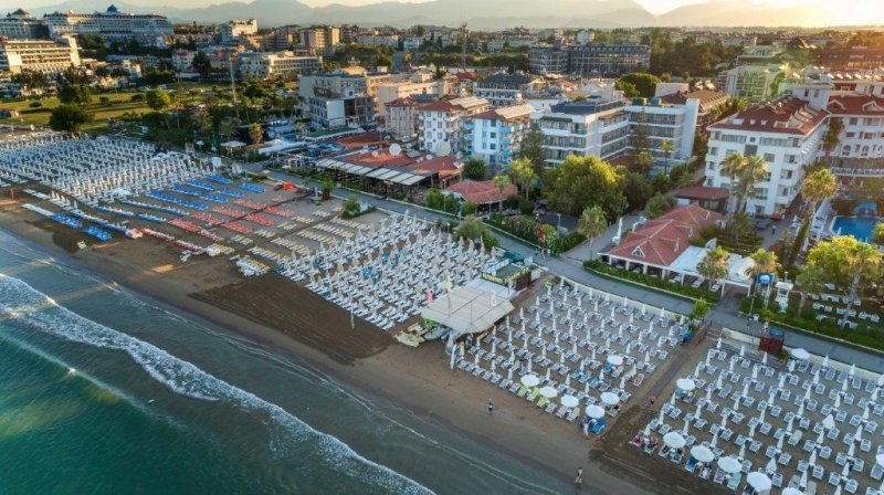 Hotel Trendy Side Beach Side