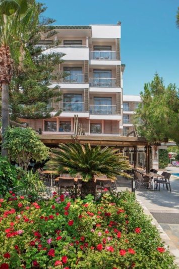 Side utazás Hotel Trendy Side Beach