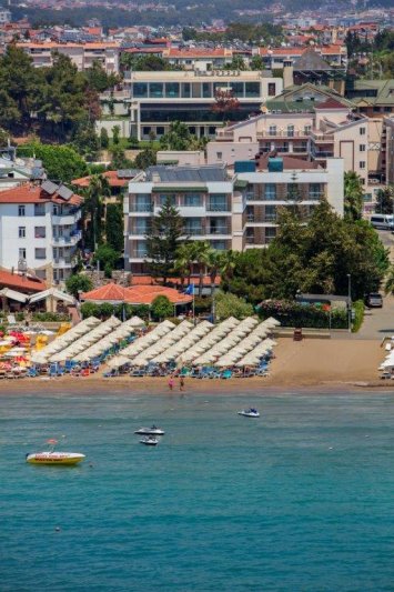 Hotel Trendy Side Beach Side