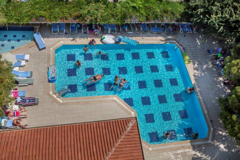 Hotel Trendy Side Beach Side