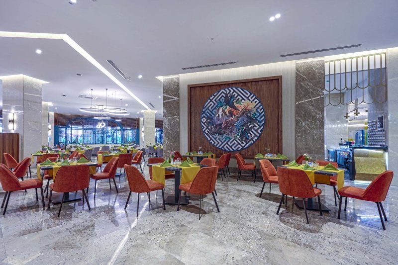 Kirman Premium Calyptus Resort & Spa Side