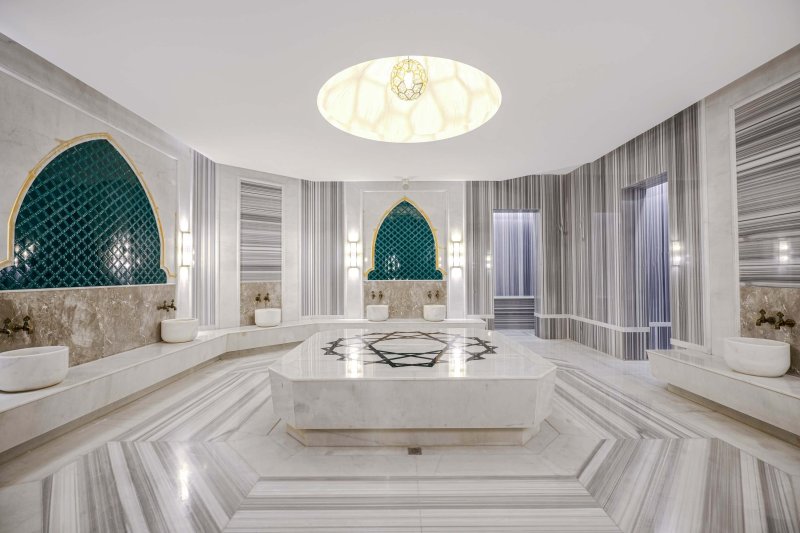 Kirman Premium Calyptus Resort & Spa Side