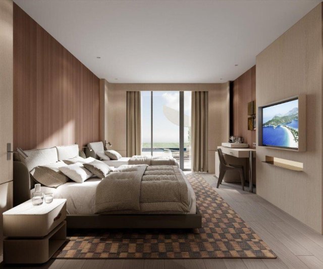 Lusso Sorgun Side