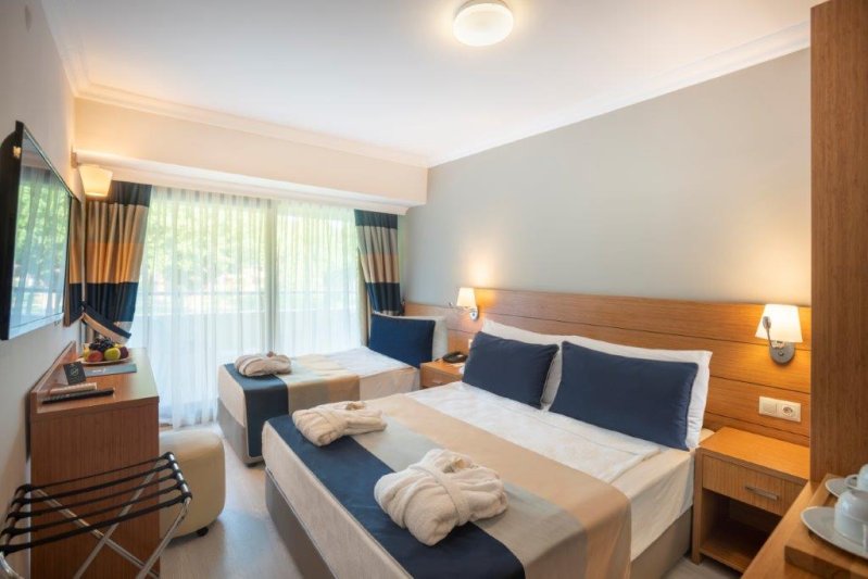 Side utazás Master Family Club