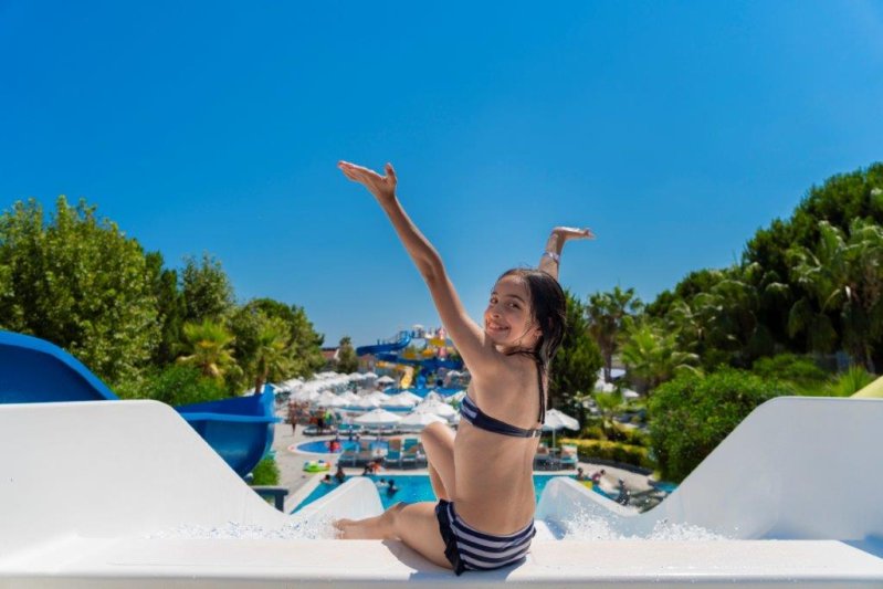 Side utazás Master Family Club