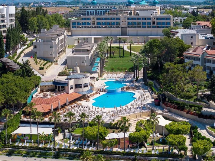 Melas Holiday Village Side