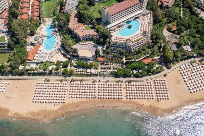 Melas Resort Hotel Side