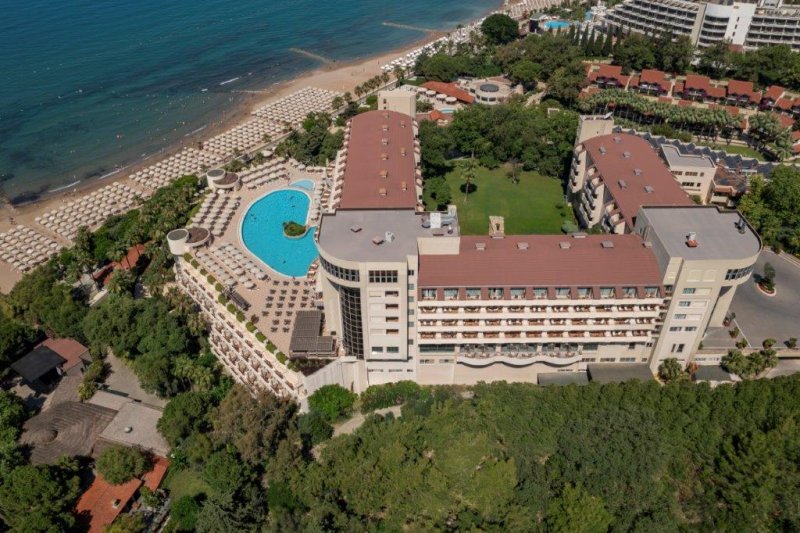 Melas Resort Hotel Side