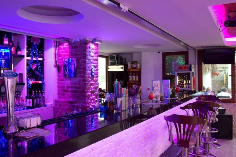 Merve Sun Hotel Side