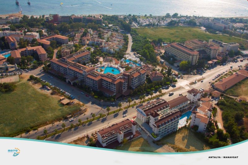 Merve Sun Hotel Side