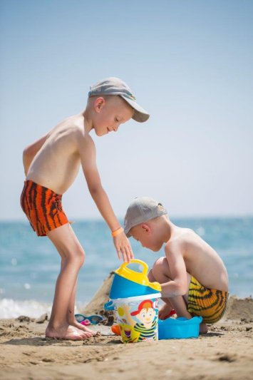 Side utazás Merve Sun Hotel