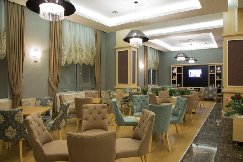 Merve Sun Hotel Side