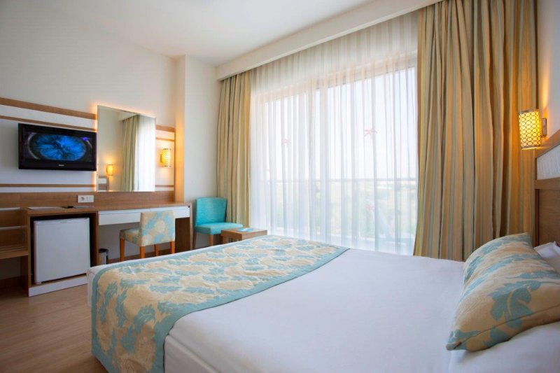 Merve Sun Hotel Side