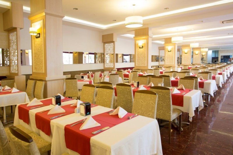 Merve Sun Hotel Side