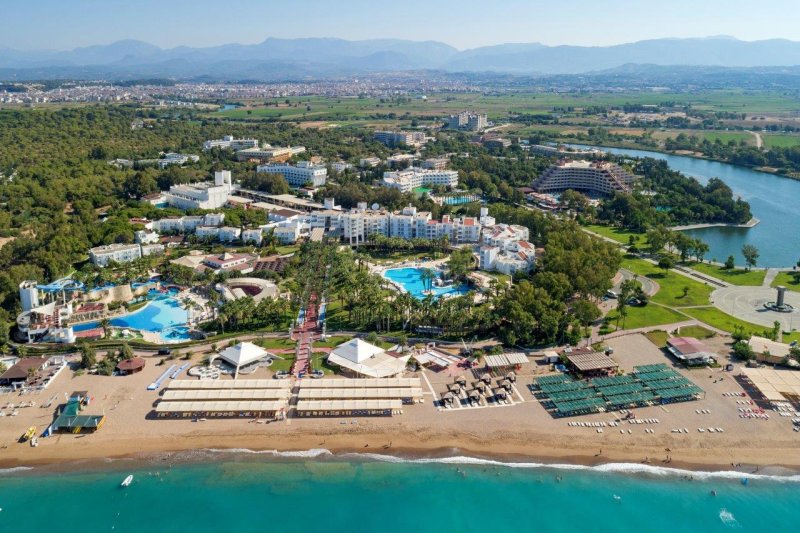 Monachus Family Resort Sorgun Side