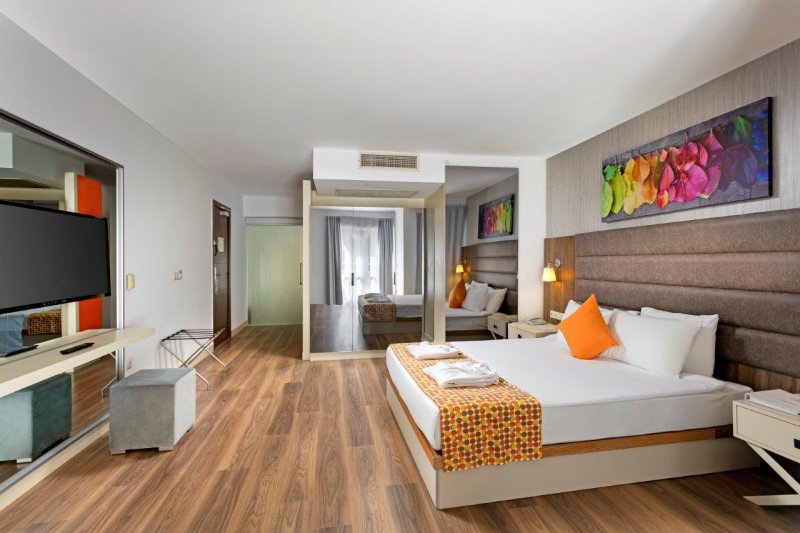 Side utazás Monachus Family Resort Sorgun