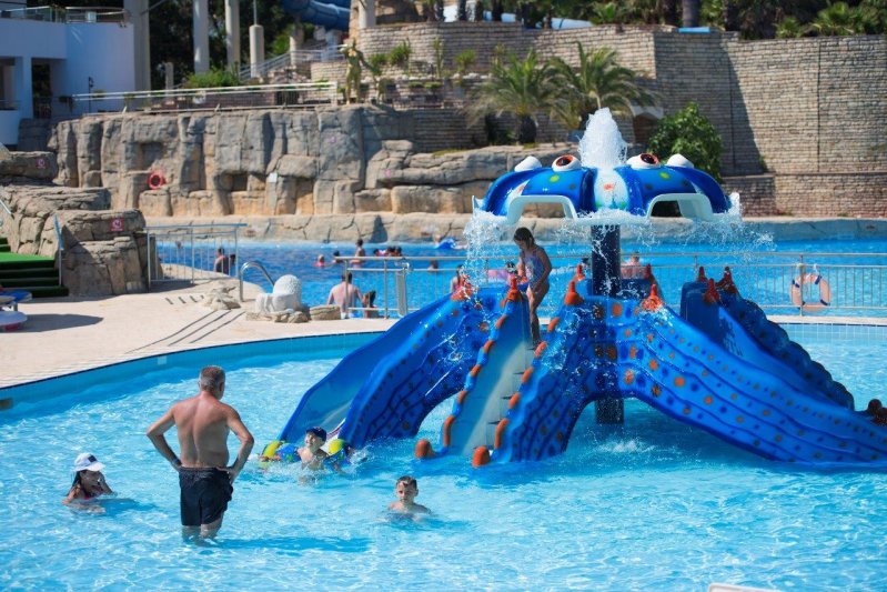 Monachus Family Resort Sorgun Side