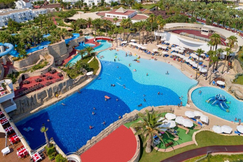 Monachus Family Resort Sorgun Side
