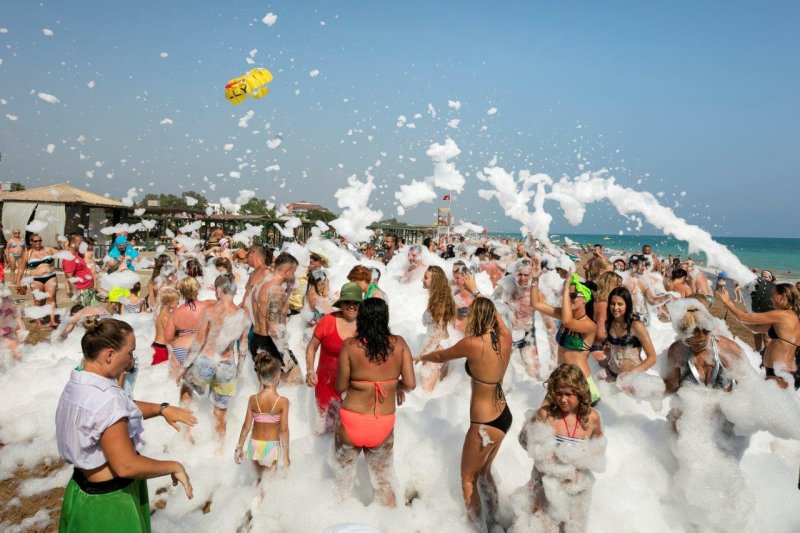 Side utazás Monachus Family Resort Sorgun