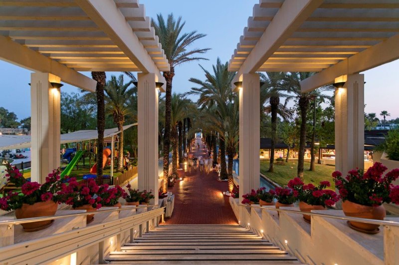 Side utazás Monachus Family Resort Sorgun