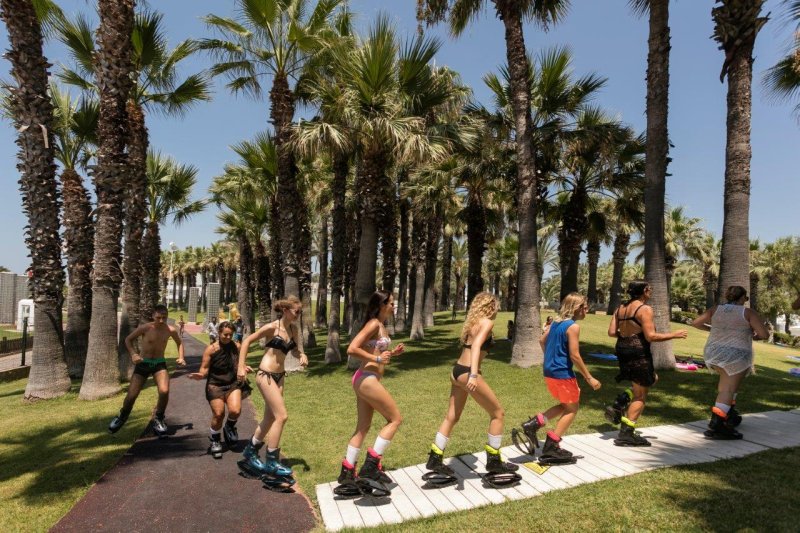 Monachus Family Resort Sorgun Side