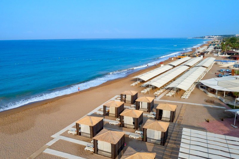 Monachus Family Resort Sorgun Side