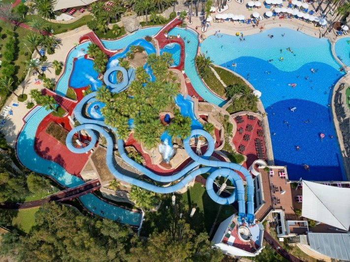 Monachus Family Resort Sorgun Side