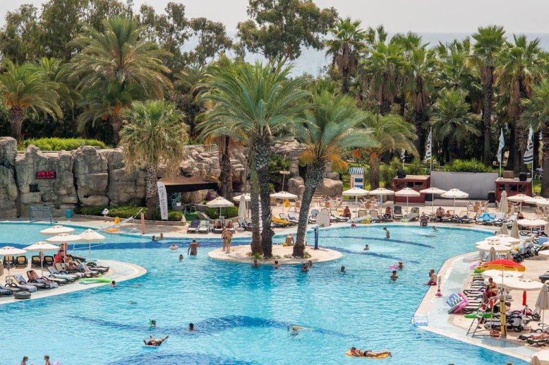 Monachus Family Resort Sorgun Side