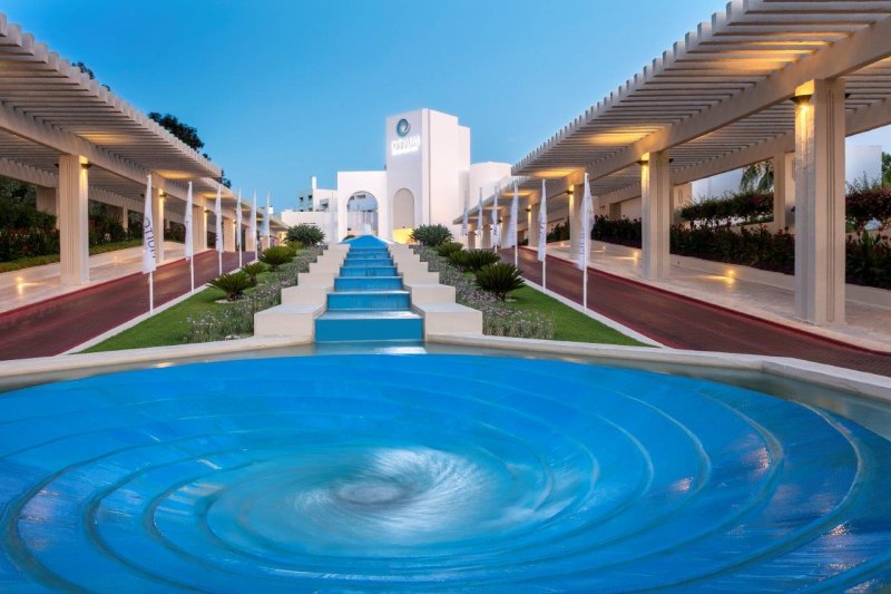 Monachus Family Resort Sorgun Side