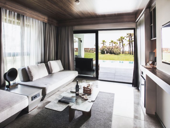 Paloma Finesse Side hotel Side