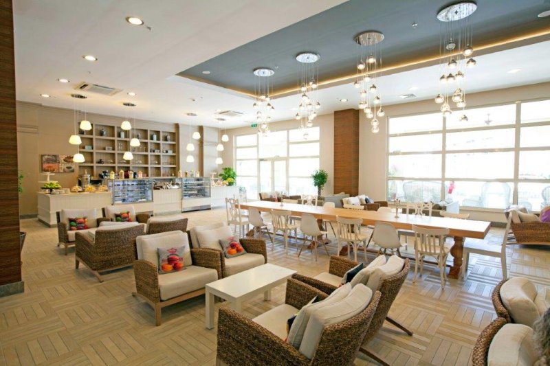 Side utazás Paloma Oceana Resort