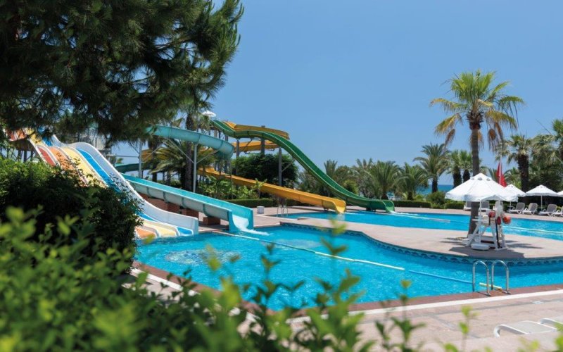 Side utazás Paloma Oceana Resort