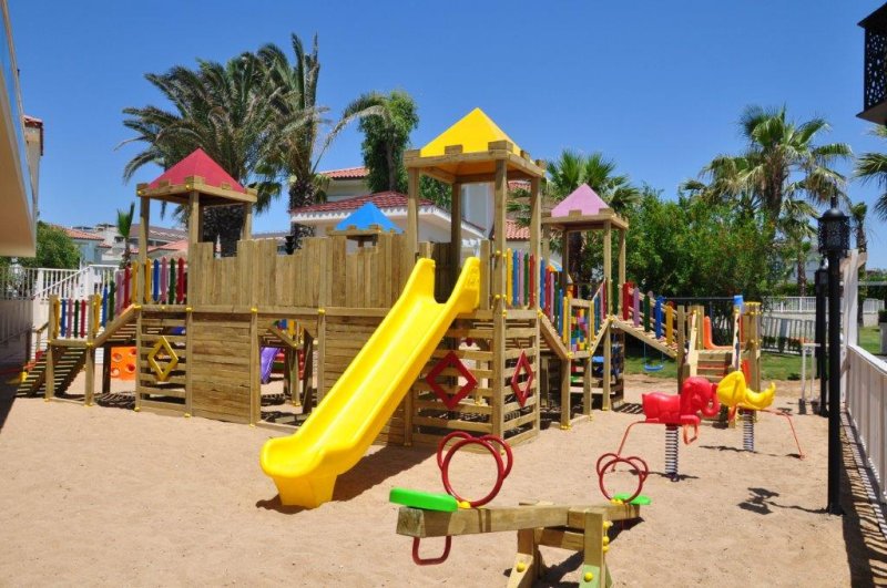 Side utazás Paloma Oceana Resort