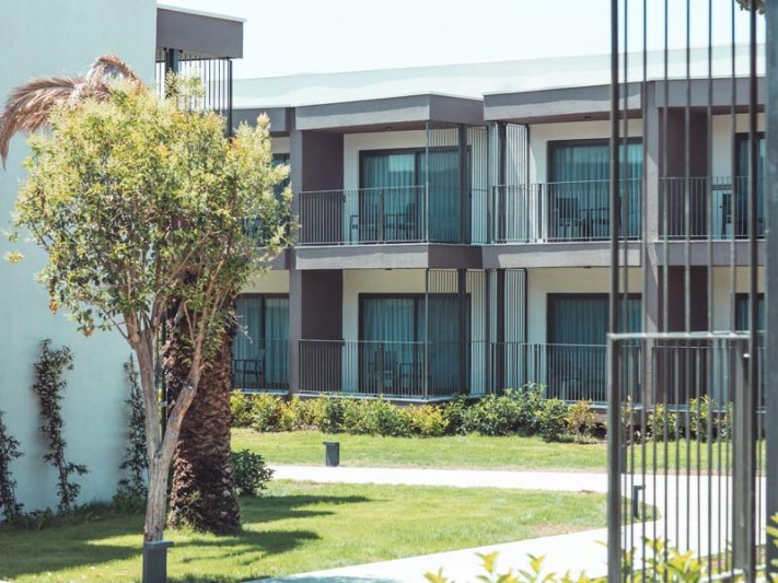 Paloma Orenda Resort Hotel Side