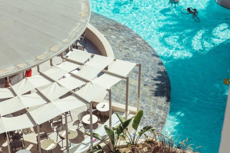 Paloma Perissia Hotel Side