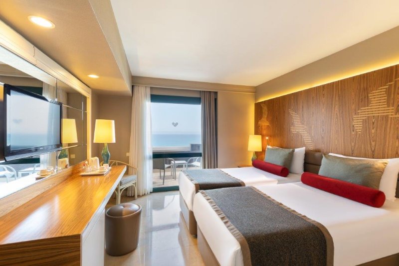 Side utazás Paloma Perissia Hotel