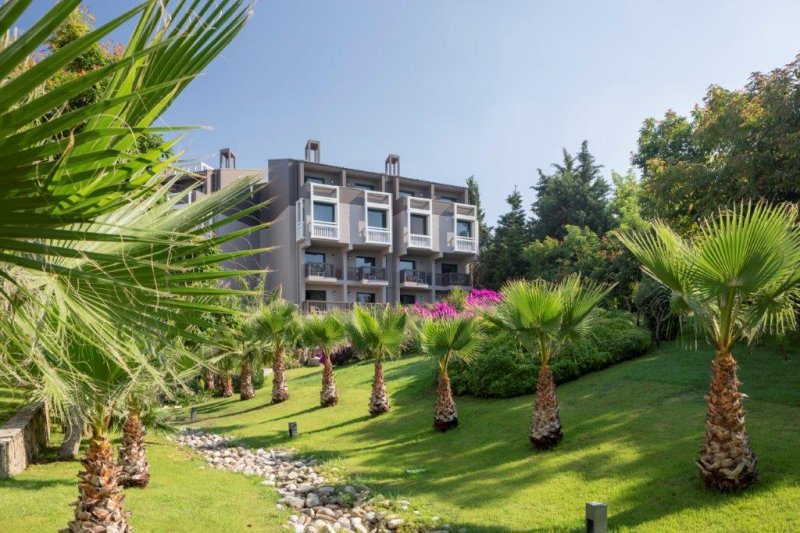 Side utazás Paloma Perissia Hotel