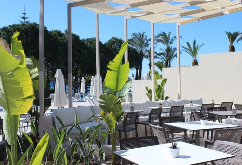Paloma Perissia Hotel Side