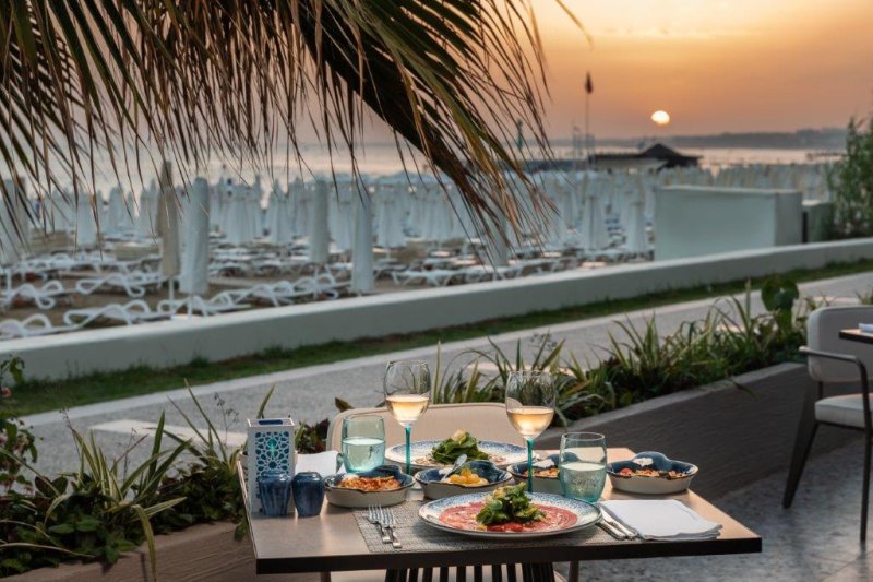 Side utazás Paloma Perissia Hotel